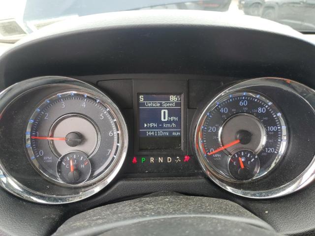 2014 CHRYSLER TOWN & COU - 2C4RC1BG5ER303576