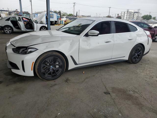 2025 BMW I4 EDRIVE WBY23HD02SFT91403