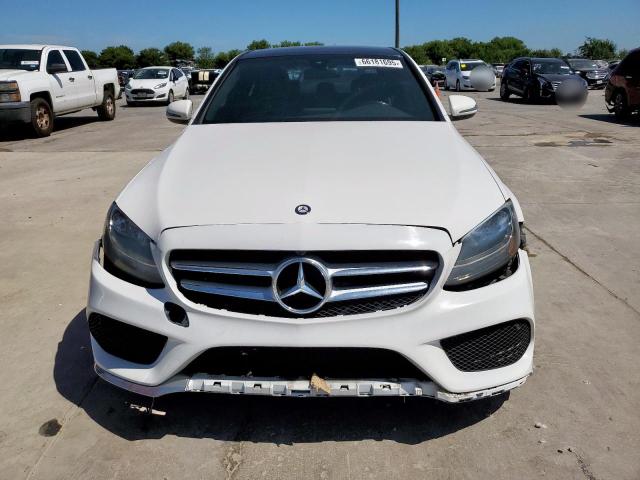 2017 MERCEDES-BENZ C 300 55SWF4JB4HU211259