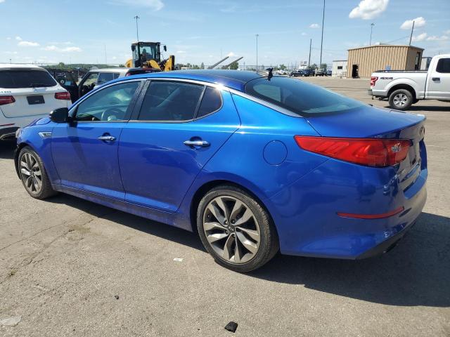 Vin: 5xxgr4a69eg317537, lot: 63188875, kia optima sx 20142