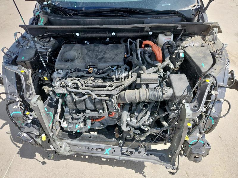 2024 TOYOTA RAV4 SE 4T3T6RFV3RU143858