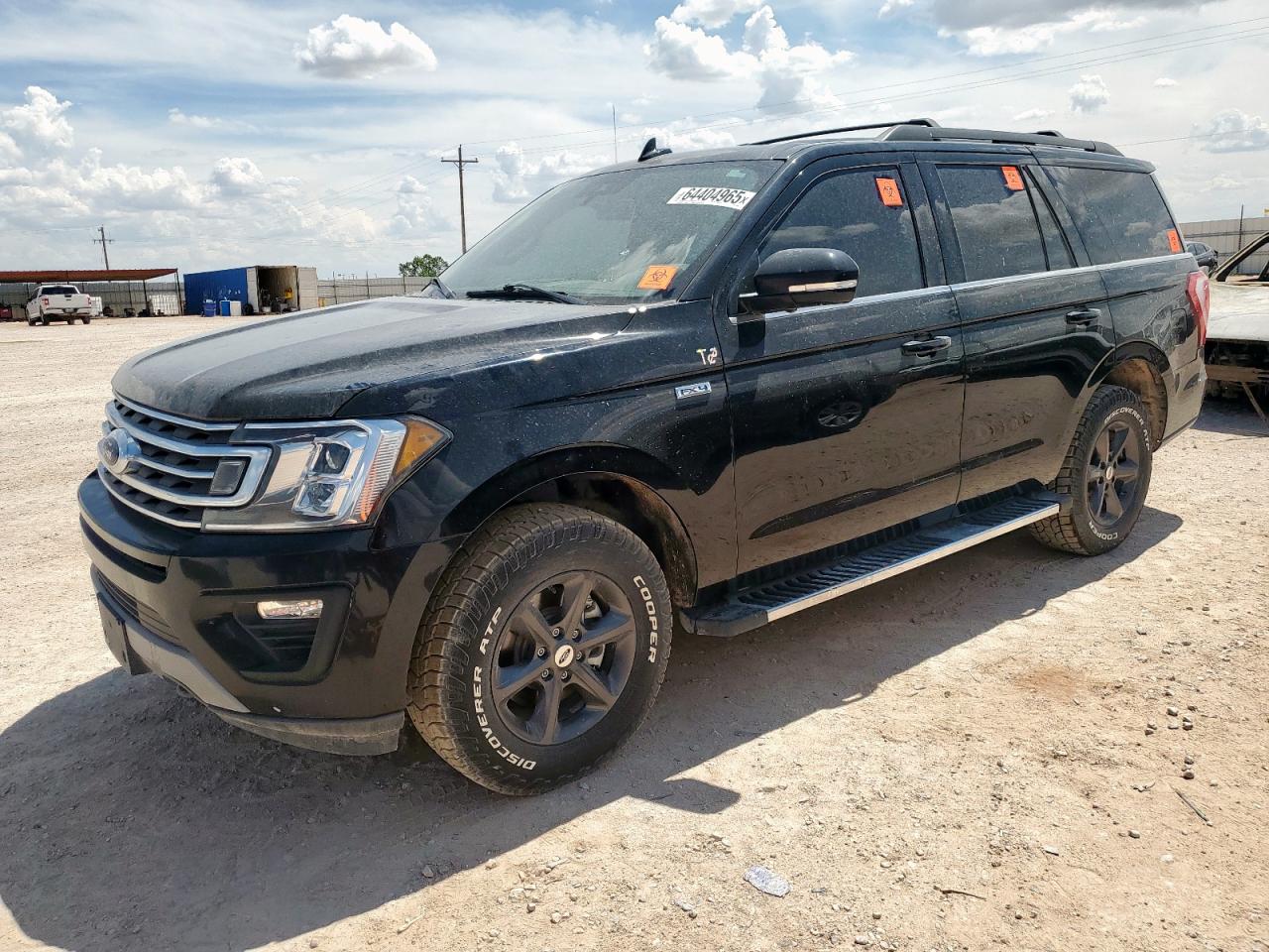 FORD EXPEDITION XLT