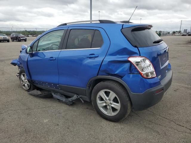 2016 CHEVROLET TRAX 1LT KL7CJLSB3GB542716