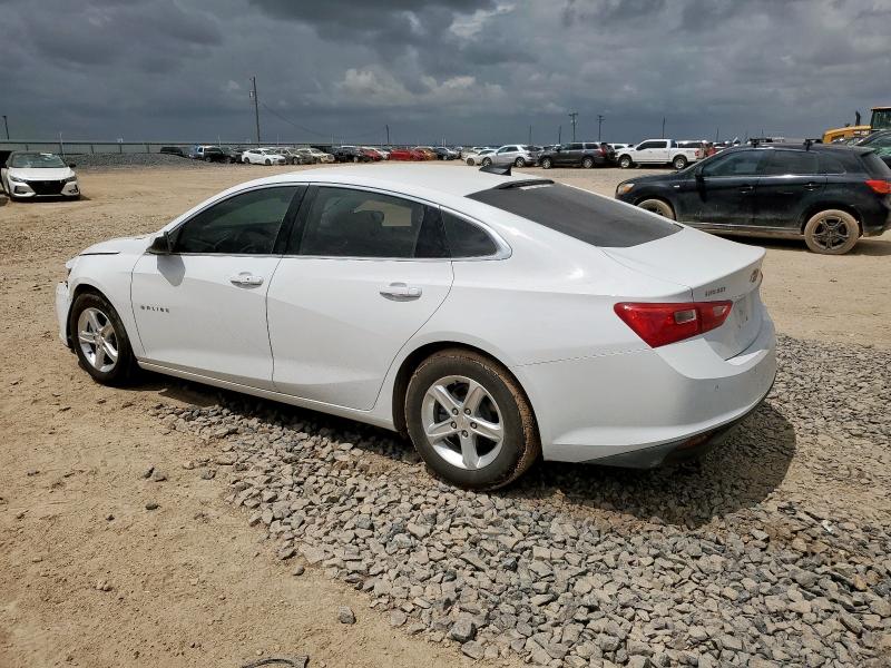 2022 CHEVROLET MALIBU LS 1G1ZB5ST6NF186338