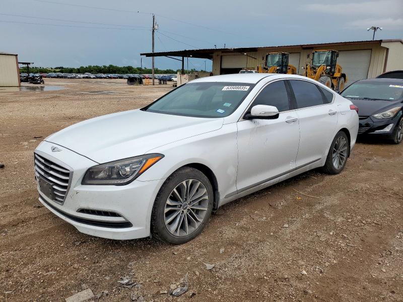 HYUNDAI GENESIS 3.