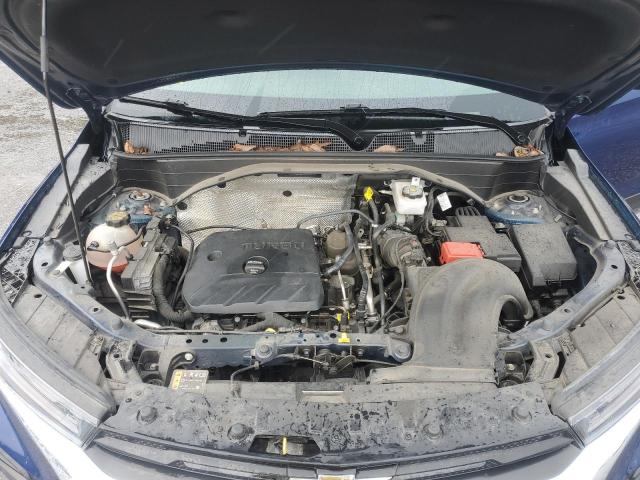 2022 CHEVROLET TRAILBLAZE - KL79MPSL4NB052512