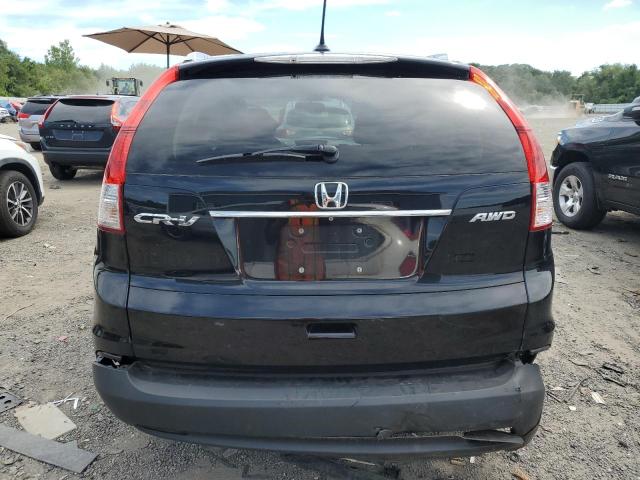 2013 HONDA CR-V EXL - 2HKRM4H75DH675291