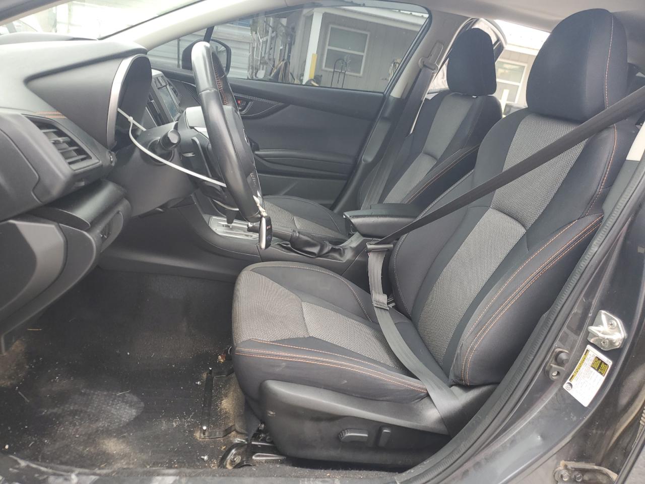 SUBARU CROSSTREK PREMIUM