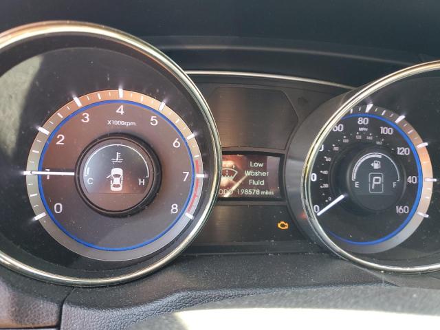 2011 HYUNDAI SONATA GLS - 5NPEB4AC5BH281220