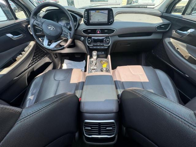 2019 HYUNDAI SANTA FE L 5NMS53AA5KH020525