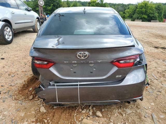 2024 TOYOTA CAMRY SE NIGHT SHADE 4T1G11AK7RU881735