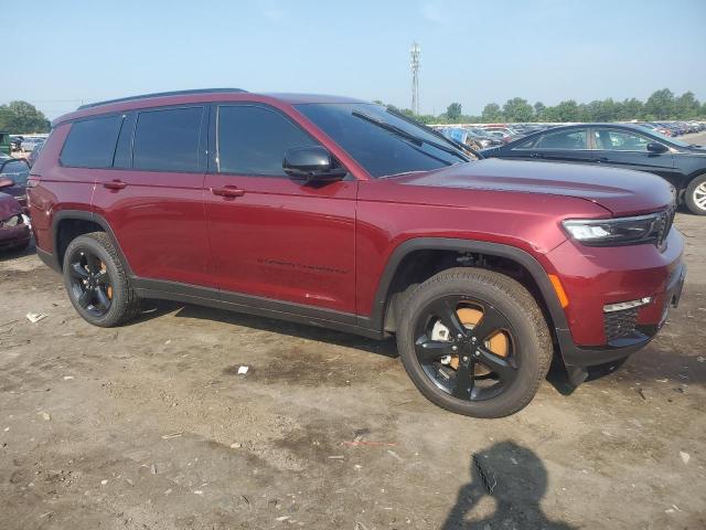 2025 JEEP GRAND CHEROKEE L LIMITED 1C4RJKBG8S8637720