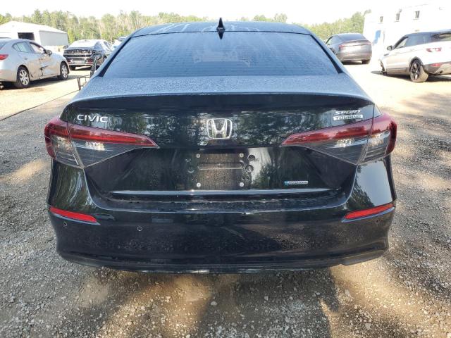 2025 HONDA CIVIC SPOR 2HGFE4F88SH012641