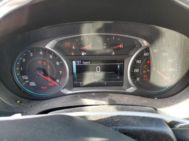 2017 CHEVROLET MALIBU LT - 1G1ZE5ST1HF127211