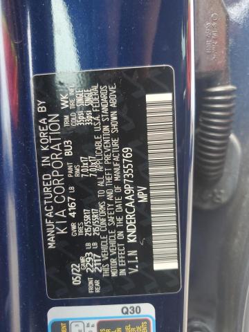 2023 KIA SELTOS EX KNDERCAA9P7355769