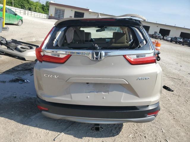 2018 HONDA CR-V EXL - 5J6RW2H8XJL012825
