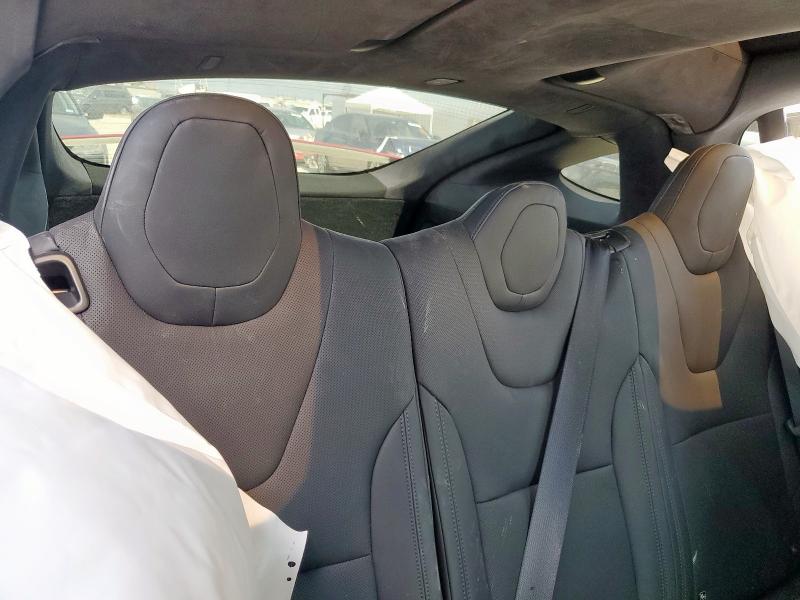 2022 TESLA MODEL X 7SAXCDE55NF362614