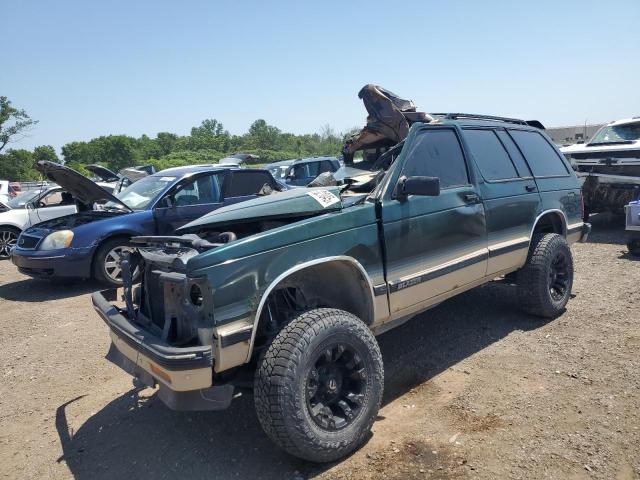 CHEVROLET BLAZER S10