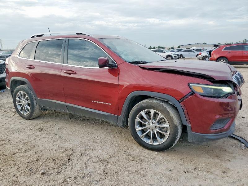2019 JEEP CHEROKEE L - 1C4PJLLB8KD176655