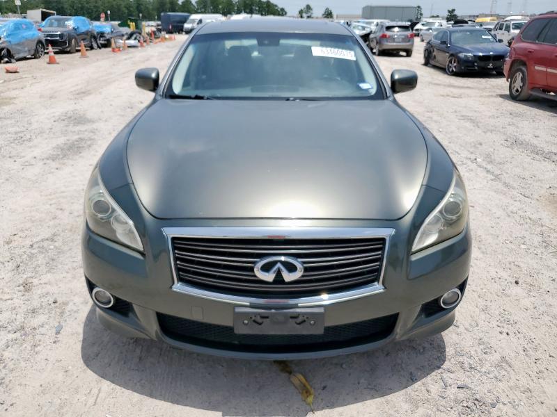 2012 INFINITI M37 - JN1BY1AP9CM335647