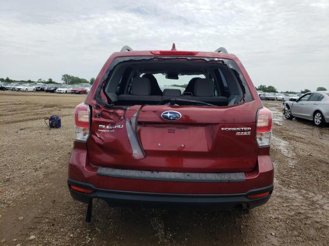 2017 SUBARU FORESTER 2 JF2SJABC4HH487222