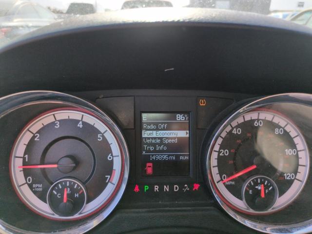 2012 DODGE GRAND CARA - 2C4RDGDG0CR109144