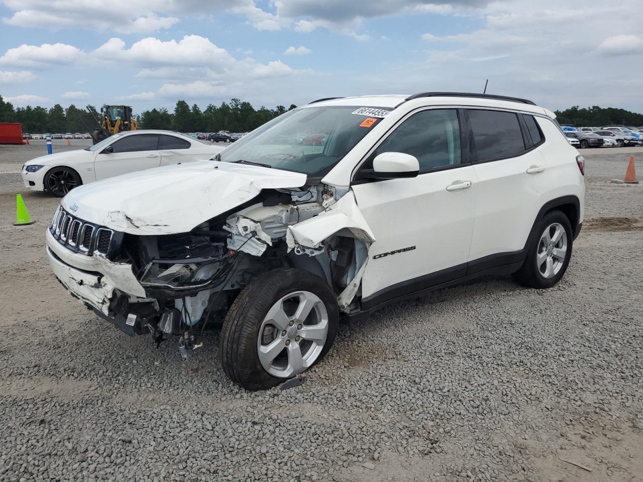 JEEP COMPASS LATITUDE