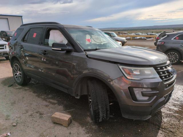 2016 FORD EXPLORER S 1FM5K8GT2GGB79816