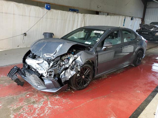 2025 TOYOTA CAMRY XSE - 4T1DAACK0SU140302