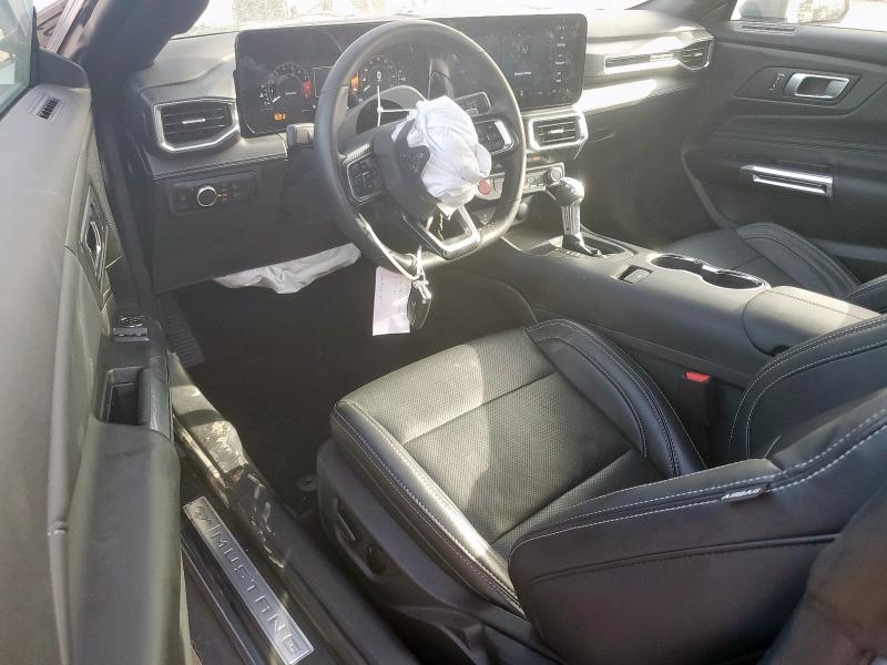 2025 FORD MUSTANG GT - 1FA6P8CF8S5405023