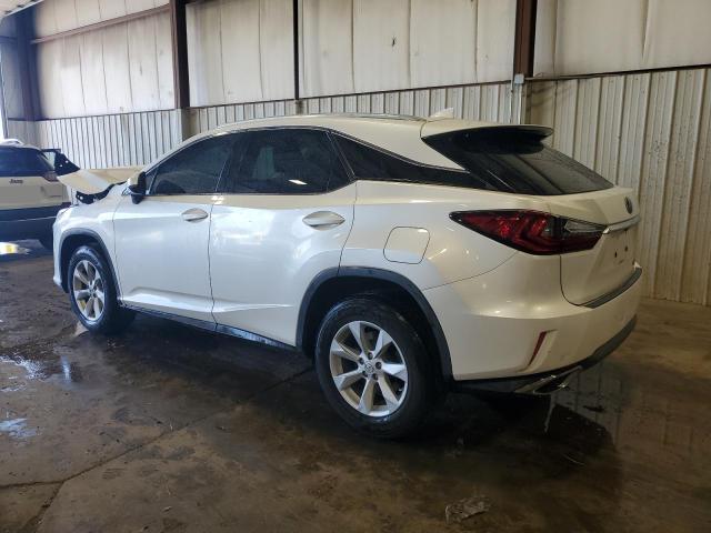 2017 LEXUS RX 350 BAS 2T2BZMCA4HC123372