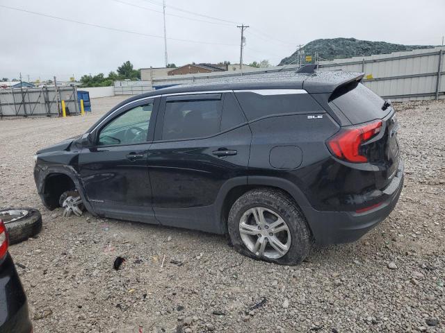 2019 GMC TERRAIN SL 3GKALMEV2KL304772