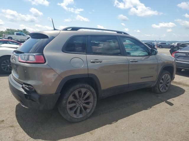 JEEP CHEROKEE L 2021 brown  flexible fuel 1C4PJMMX0MD212275 photo #4