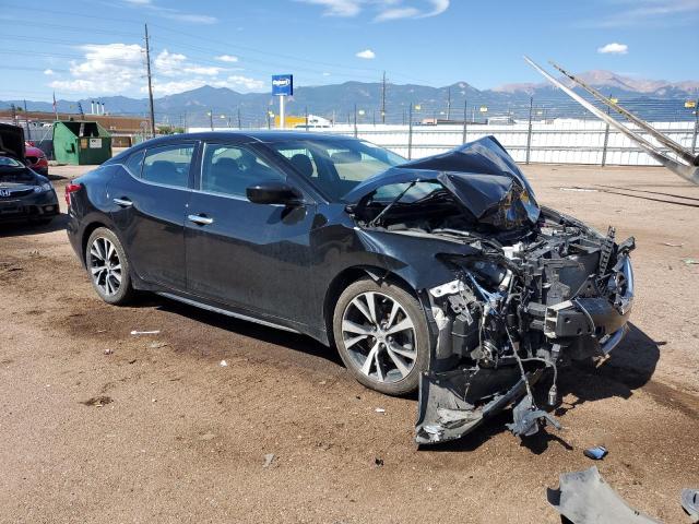 2017 NISSAN MAXIMA 3.5 - 1N4AA6AP8HC441746