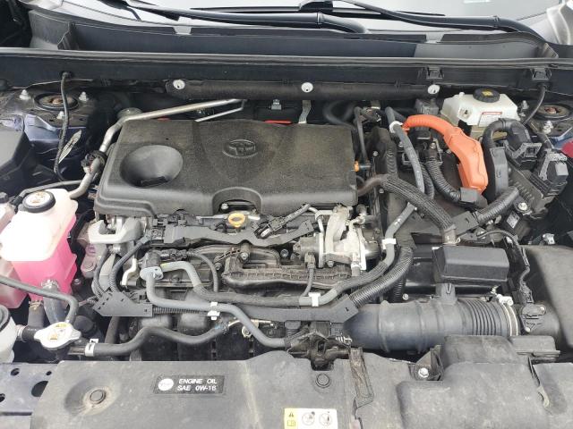 2020 TOYOTA RAV4 XLE - 2T3RWRFV9LW053907