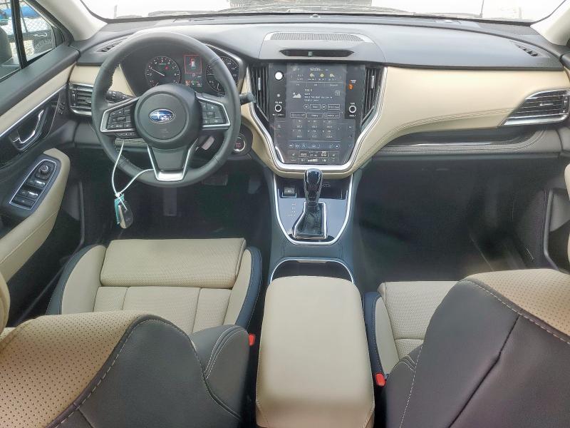 2025 SUBARU OUTBACK LIMITED 4S4BTANC5S3243812