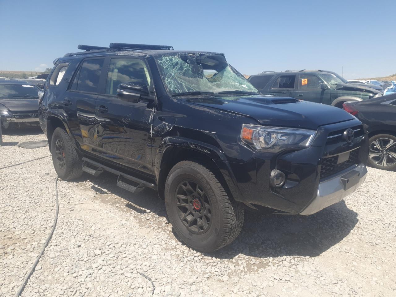 TOYOTA 4RUNNER SR5 PREMIUM