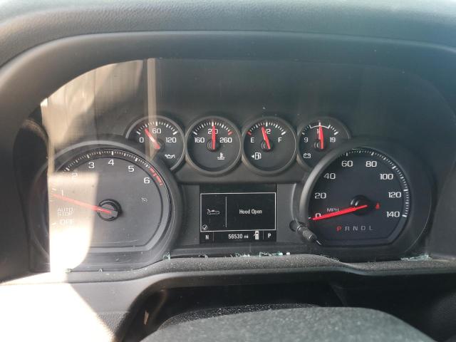 2020 CHEVROLET SILVERADO 3GCPWAEK5LG254574