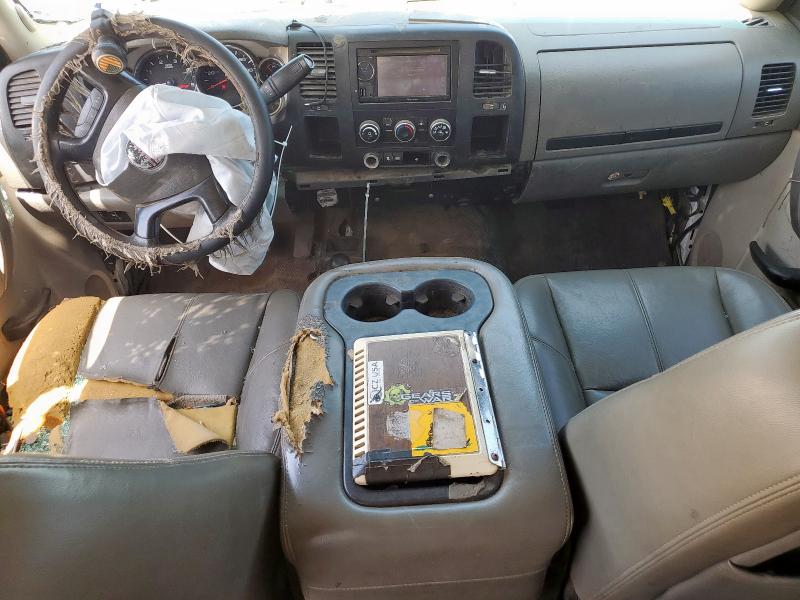 2011 GMC SIERRA K25 - 1GT12ZC81BF167584