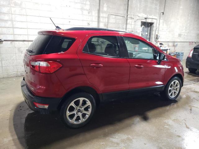 2018 FORD ECOSPORT S MAJ3P1TE0JC186764