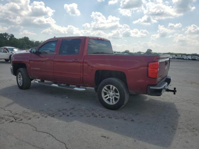2018 CHEVROLET SILVERADO C1500 LT 3GCPCRECXJG541373