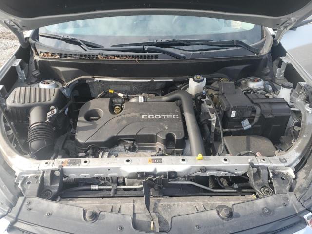 2022 CHEVROLET EQUINOX LT - 3GNAXKEV0NL252803