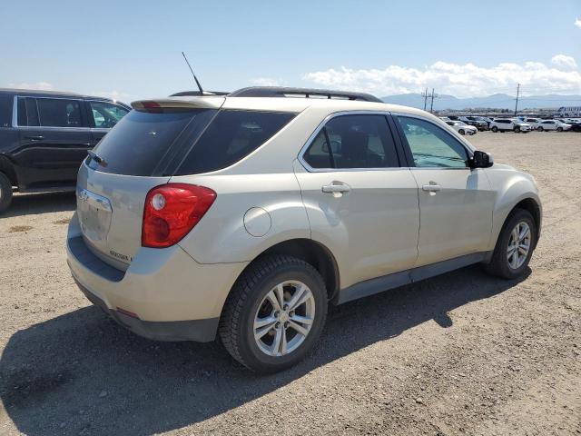 CHEVROLET EQUINOX LT 2013 beige 4dr spor gas 1GNFLEEK2DZ113059 photo #4