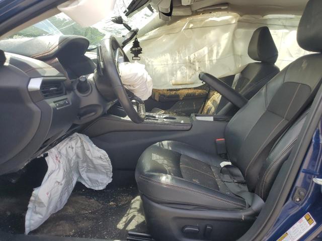 2022 NISSAN ALTIMA SR - 1N4BL4CV2NN354164