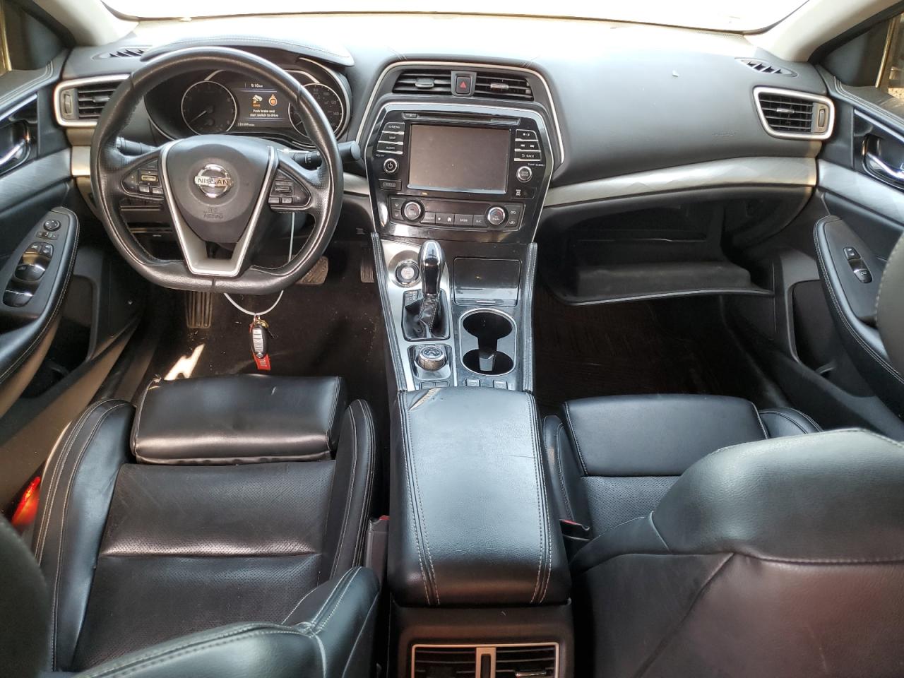 Lot #3207210386 2017 NISSAN MAXIMA 3.5