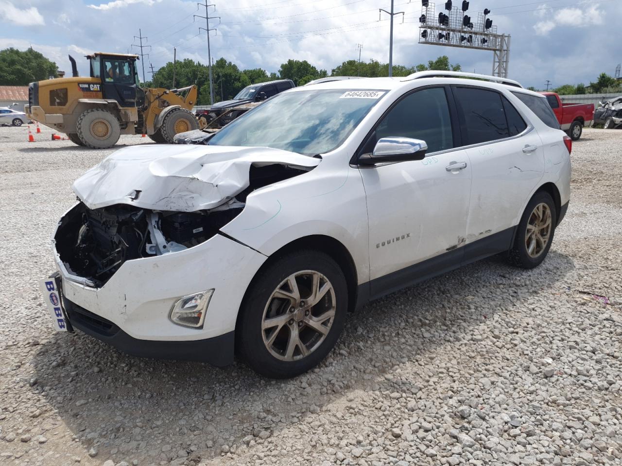 CHEVROLET EQUINOX PREMIER