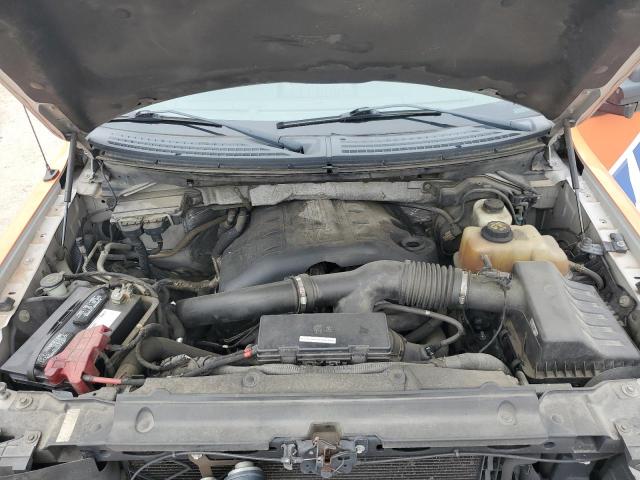 2013 FORD F150 SUPER - 1FTFW1ET8DKE82082
