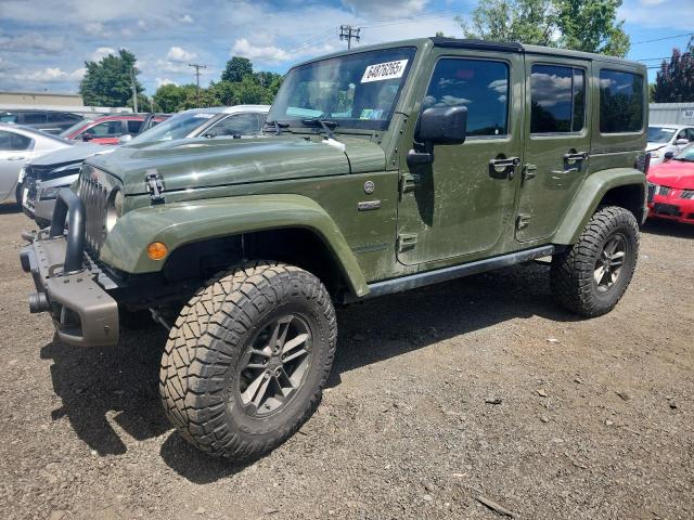JEEP WRANGLER U