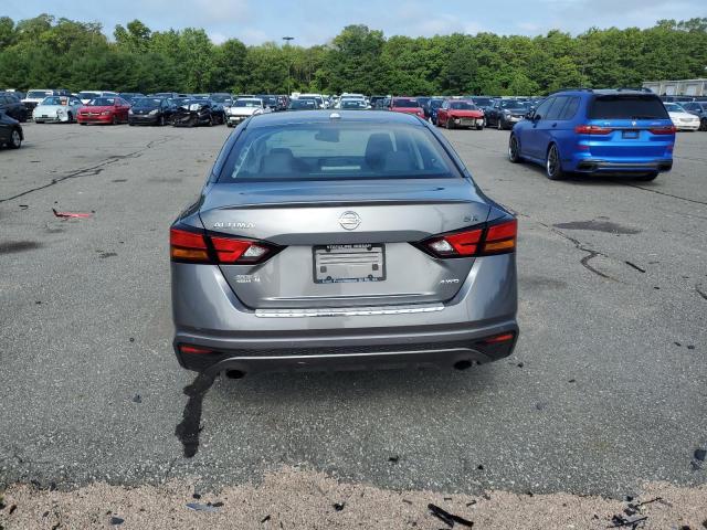 2022 NISSAN ALTIMA SR 1N4BL4CW4NN403647