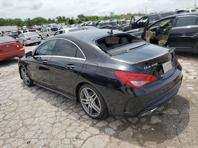 2019 MERCEDES-BENZ CLA 250 4M WDDSJ4GB0KN725405